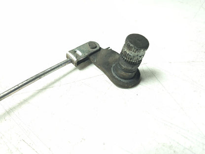1999 Yamaha V Star Xvs650 Classic Rear Brake Rod Link OEM