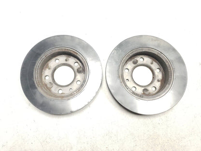 2021 - 2023 Chevrolet Trailblazer Rear Brake Disc Rotor Left & Right OEM