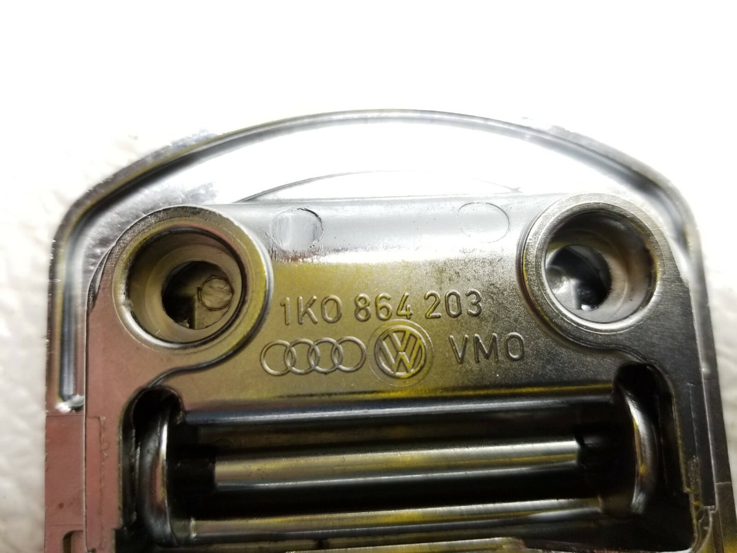 08 09 10 11 Audi A5 Coupe Trunk Cargo Hook 4pcs OEM