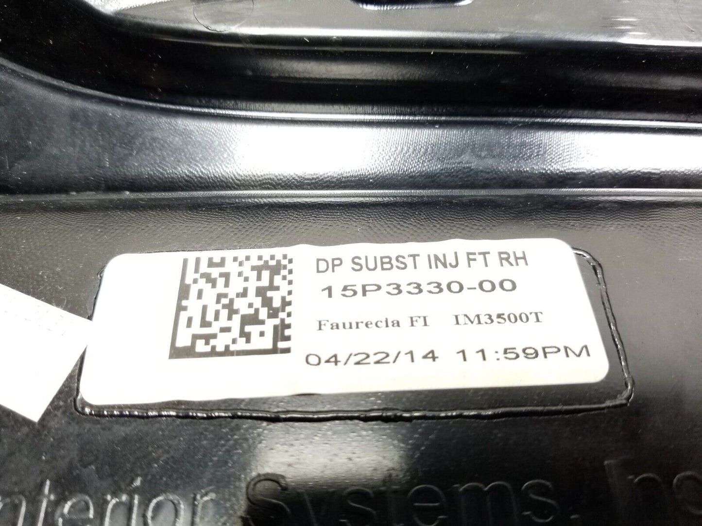 14-18 BMW X5 Door Panel Trim Front Passenger Side Right OEM 89k Miles✅ Dakota