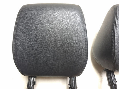 2013 BMW 328i F30 Front Seat Headrest Left & Right Pair OEM
