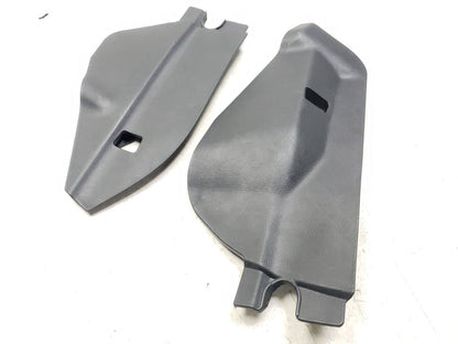 2007 - 2010 Hyundai Elantra Floor Cover Trim Pair OEM 81k Miles.