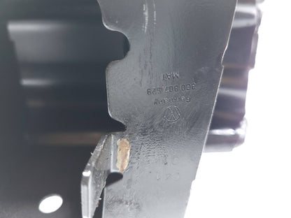 2012 Volkswagen Cc Rear Bumper Reinforcement Absorber Bar OEM ✅