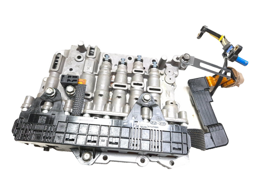 2016 Hyundai Accent Automatic Transmission Valve Body OEM