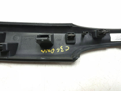 2014 Fiat 500l Dashboard Bezel Cover Trim W/ Air Vent 5pcs OEM