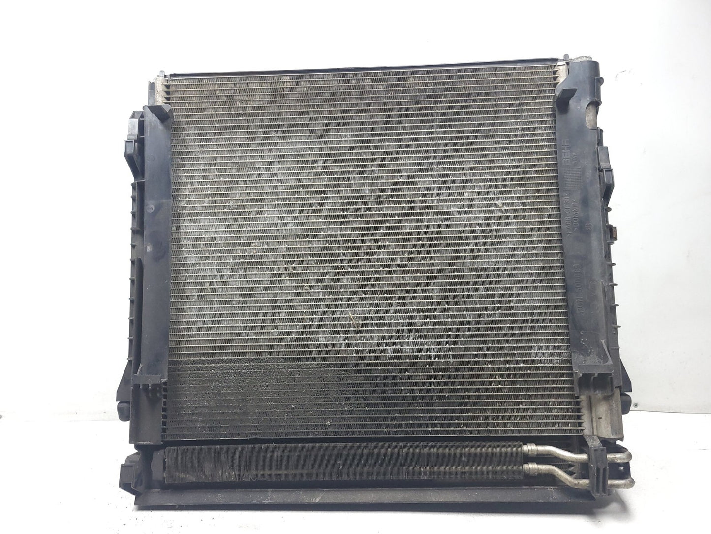 2007 Range Rover A/c Air Conditioning Condenser OEM