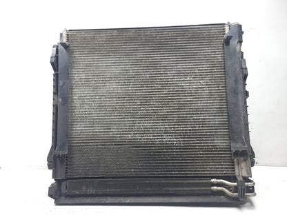 2007 Range Rover A/c Air Conditioning Condenser OEM
