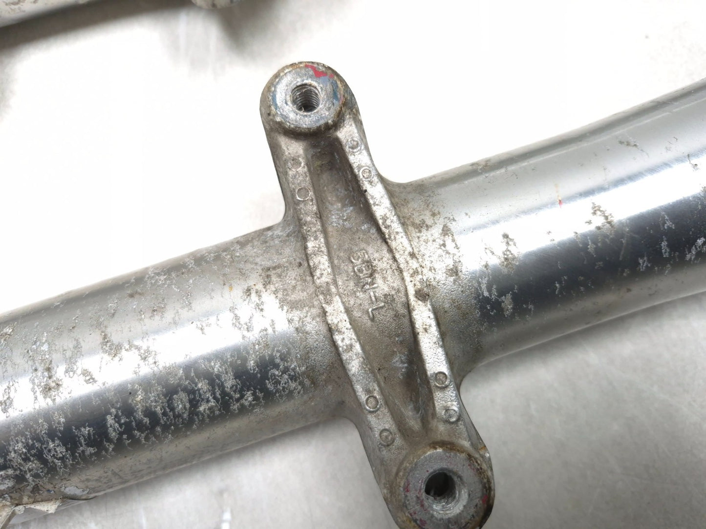 1999 Yamaha V Star Xvs650 Classic Front Fork Damper Pair OEM