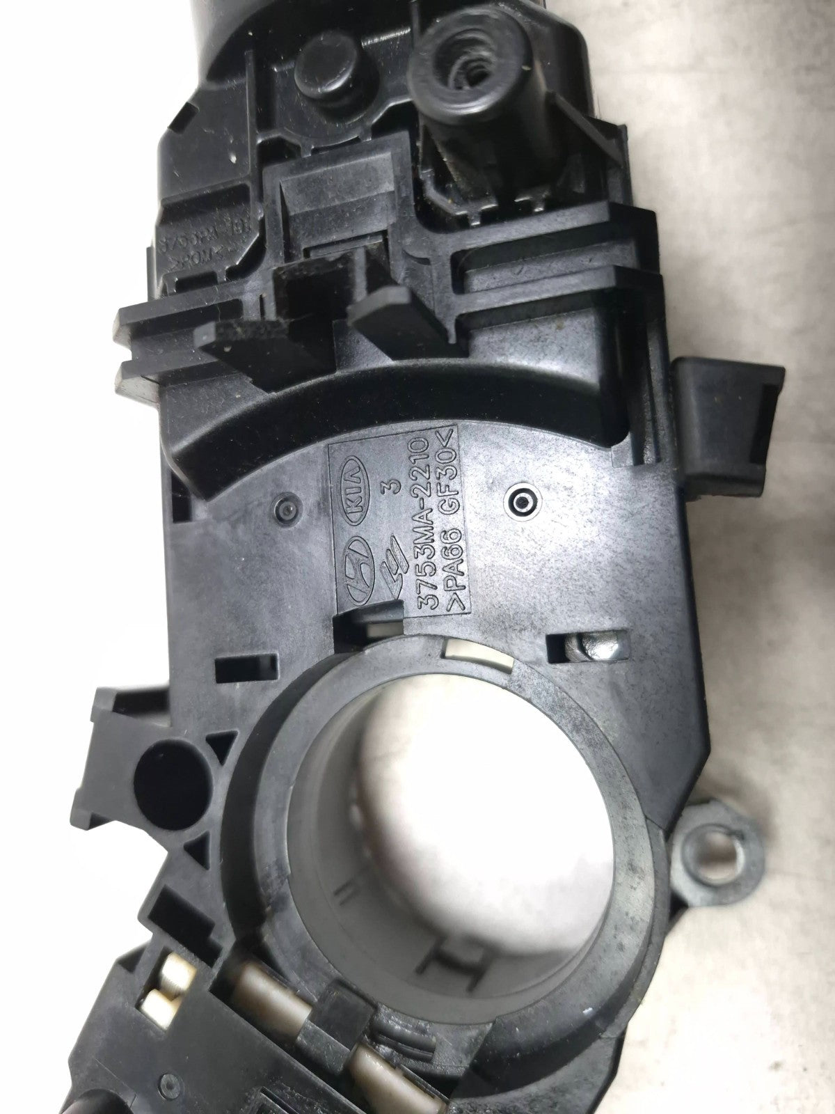 2013 Hyundai Genesis Coupe Steering Column Switch Turn Wiper Control OEM