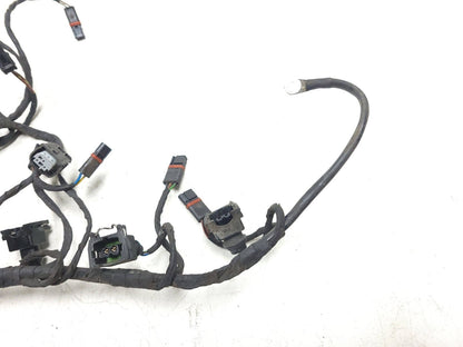 05-08 BMW K1200r K1200 Throttle Bodies Body Wiring Harness Loom  OEM