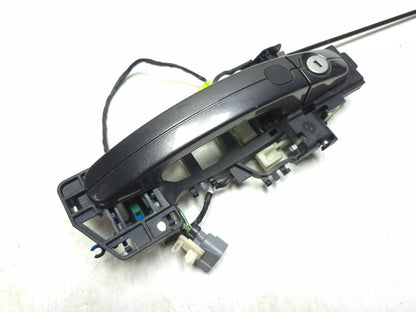 2017 Ford Focus Exterior Door Handle Front Driver Side Left OEM