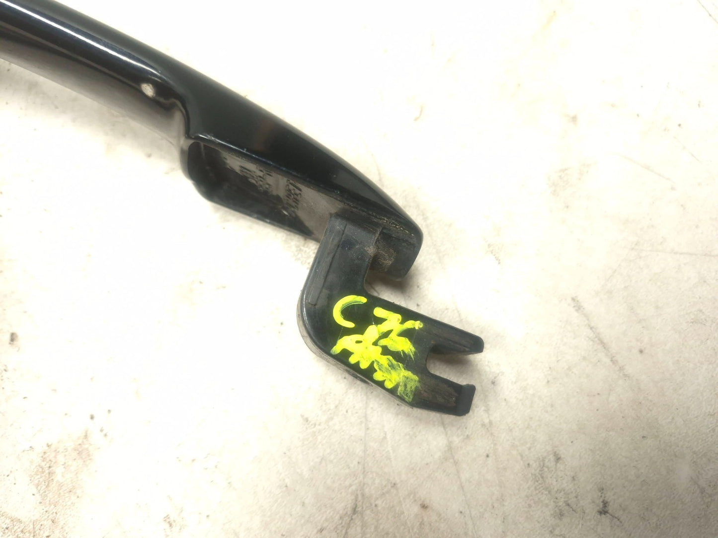 2008 Acura Tl Front Door Exterior Handle Right Passenger Side OEM