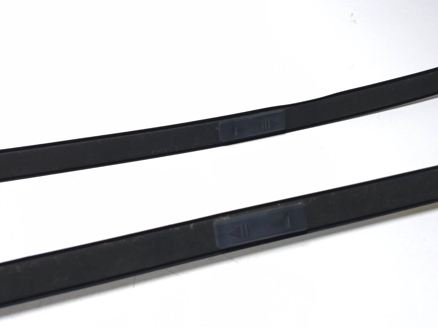 2014 Hyundai Accent Roof Molding Trim 2pcs OEM