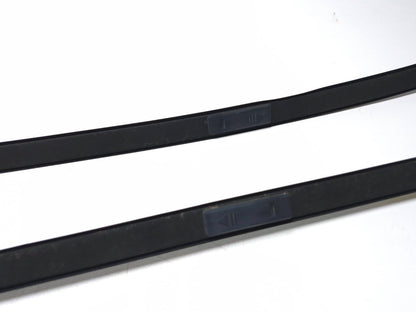 2014 Hyundai Accent Roof Molding Trim 2pcs OEM