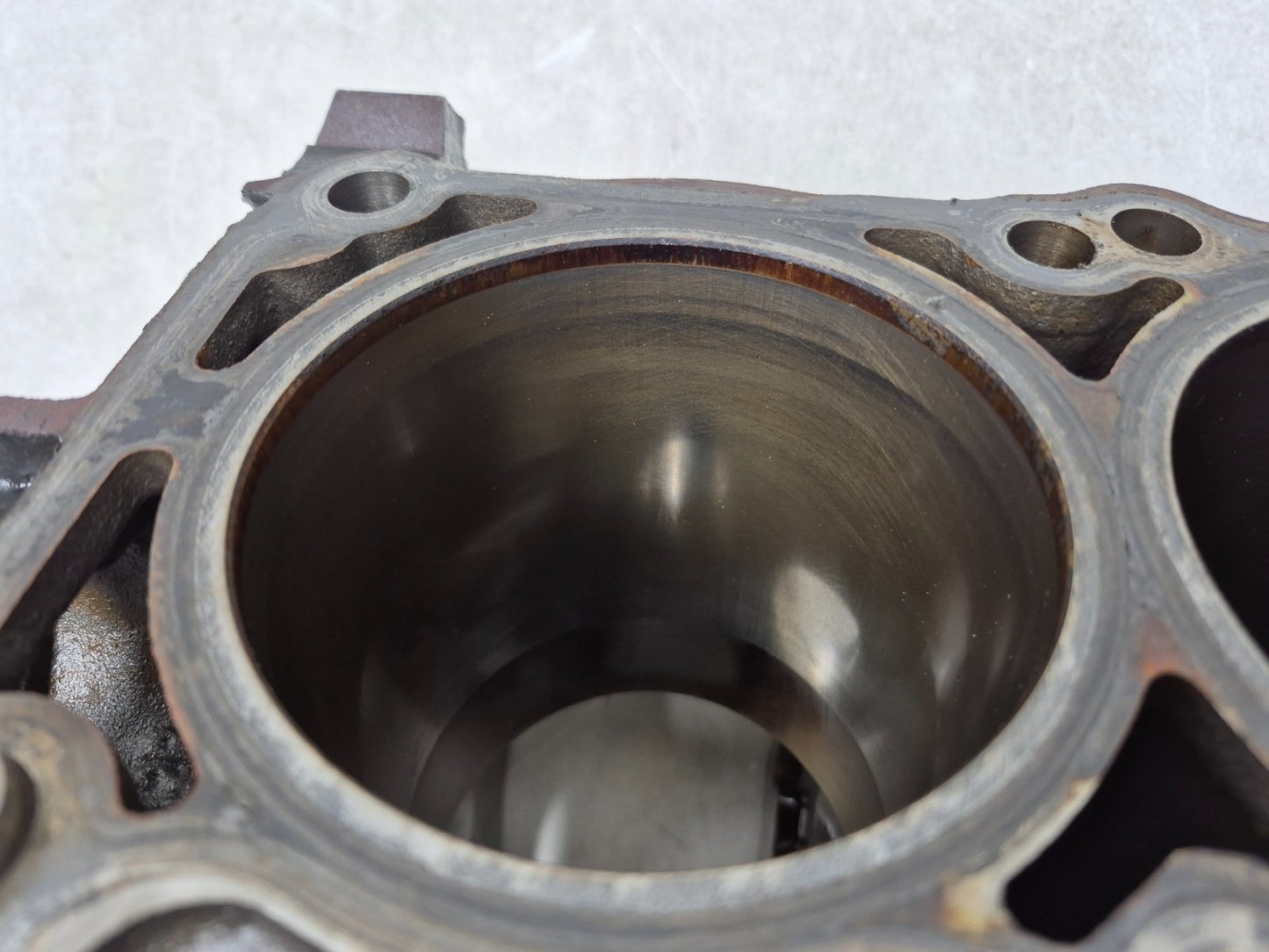 2020 Dodge Challenger Engine Block 5.7l V8 OEM