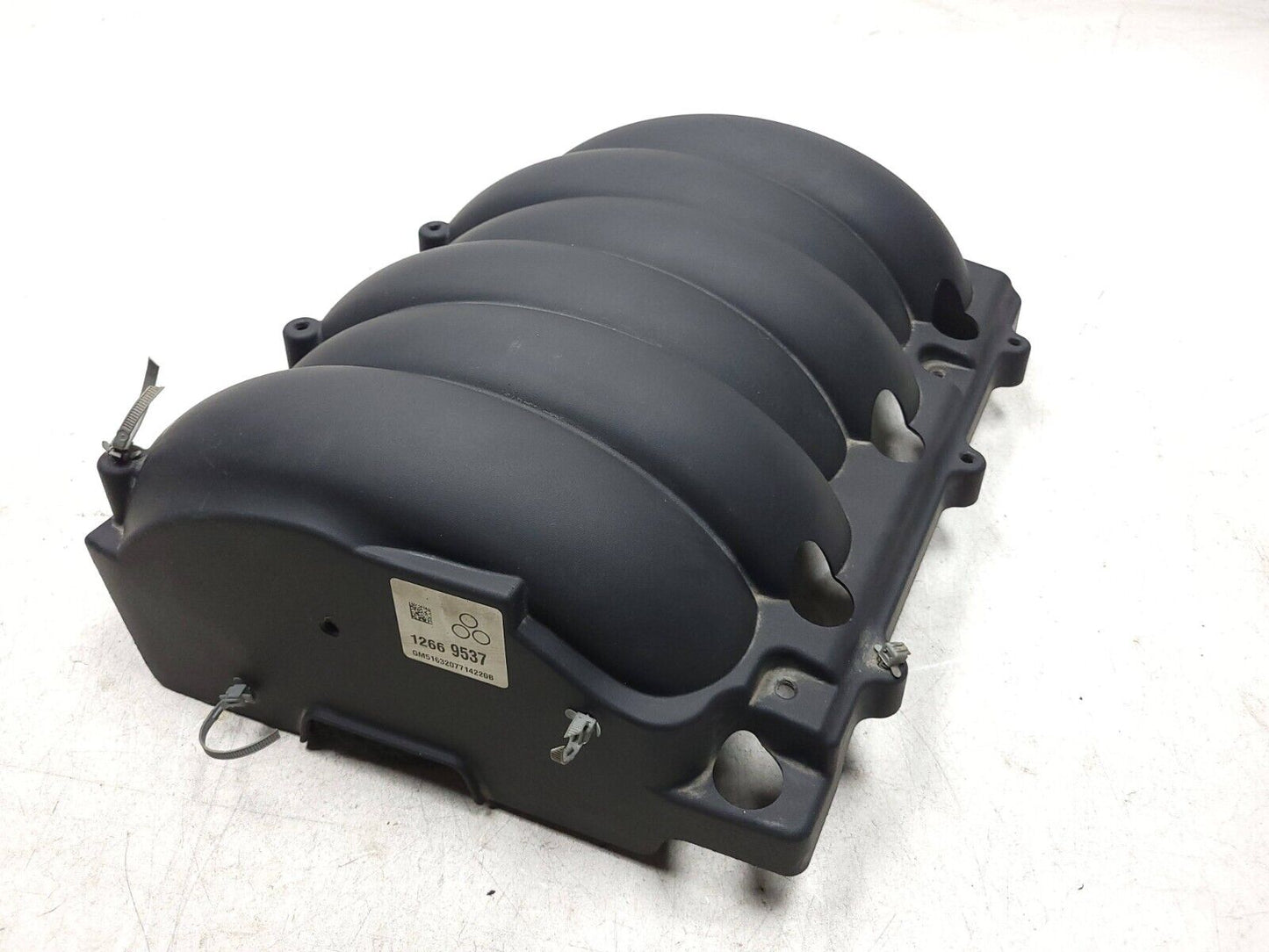 14-18 Chevrolet Silverado 1500 Engine Motor Cover 3pcs 4.3l OEM