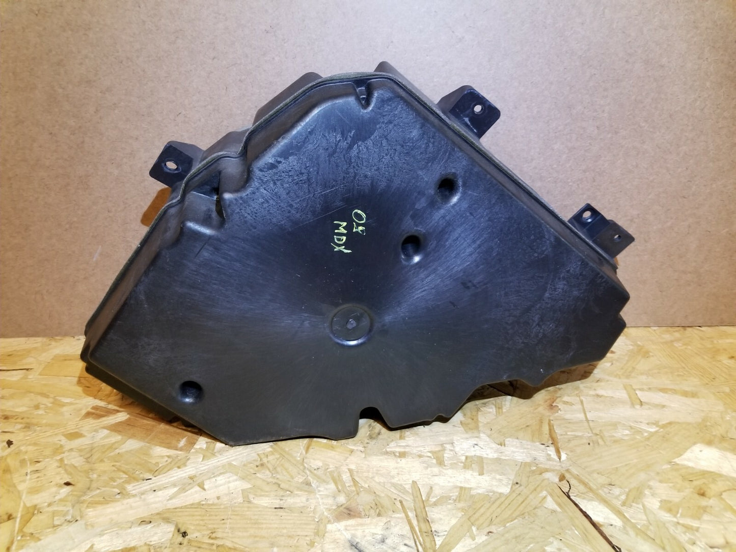 2008 Acura Mdx Rear Trunk Subwoofer OEM