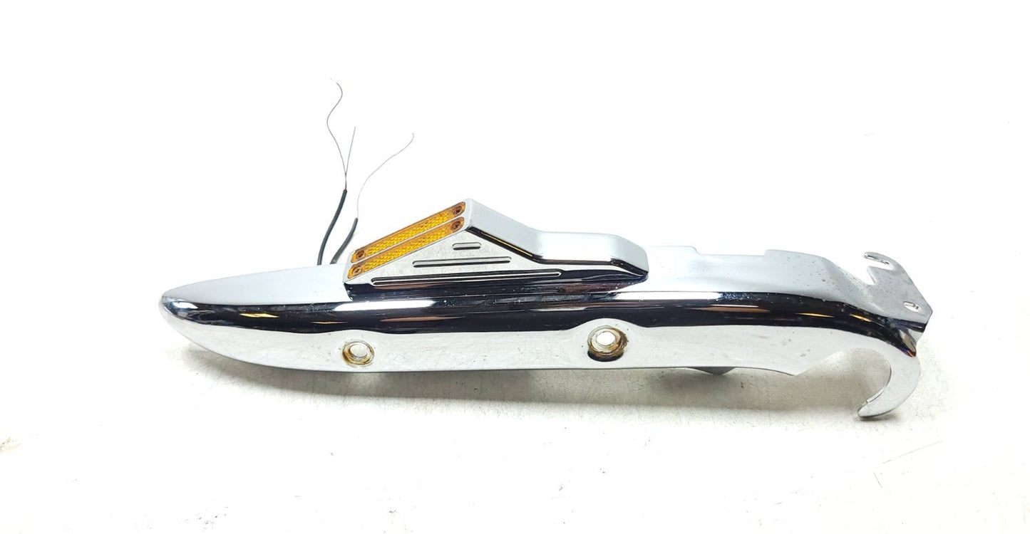 2002 Honda Magna Vf 750c Rear Turn Signal & Grab Rail Pair OEM