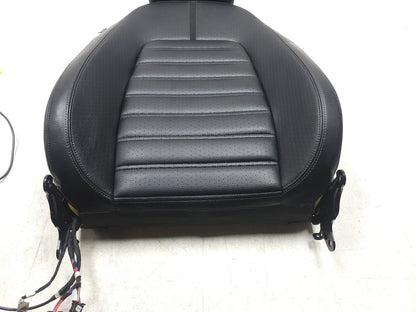 2012 Volkswagen Cc Front Passenger Right Seat Back Backrest Upper OEM