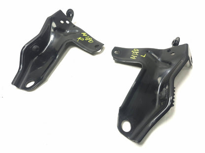 2018 Husqvarna Svartpilen 401  Fuel Tank Mount Bracket Left & Right OEM