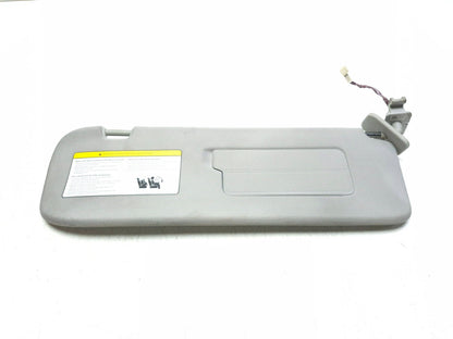 2021 Tesla Model 3 Sun Visor Left & Right 1490405-01-b OEM