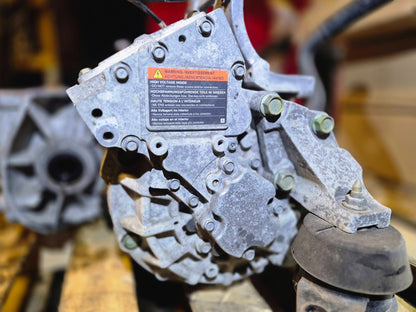 2012 Nissan Leaf Engine Em61 Electric Traction Motor OEM