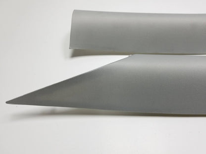 2021 Tesla Model 3 Rear C-pillar Rail Trim Cover Left & Right Pair OEM