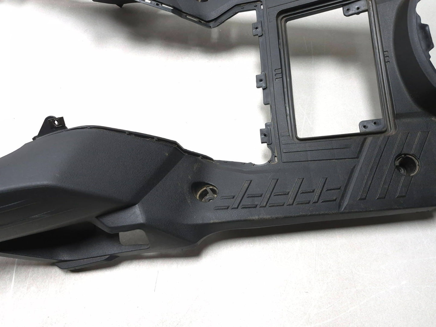 2023 Qianxin Fy200t  Floor Board Foot Rest Cover Panel OEM