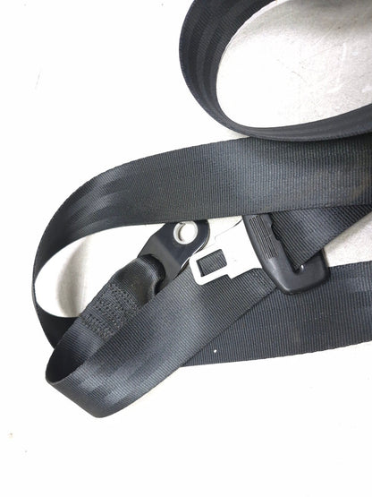 2013 Fiat 500 Turbo Rear Seat Belt Retractor Left & Right OEM