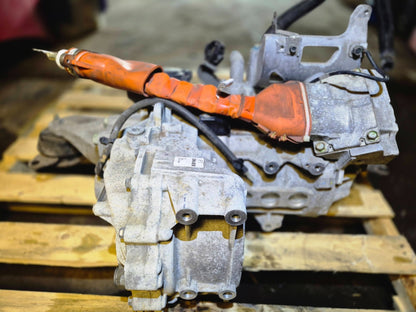 2012 Nissan Leaf Engine Em61 Electric Traction Motor OEM