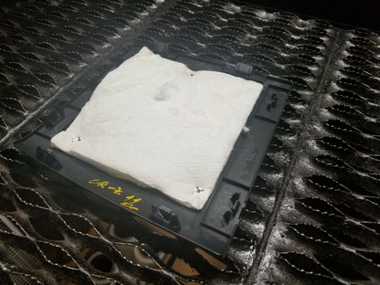 11 12 13 14 15 Honda Cr-z Left Driver Side Close Out Panel Lid OEM