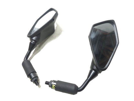 2019 Kawasaki Z400 Er400d Mirror Left & Right Pair OEM