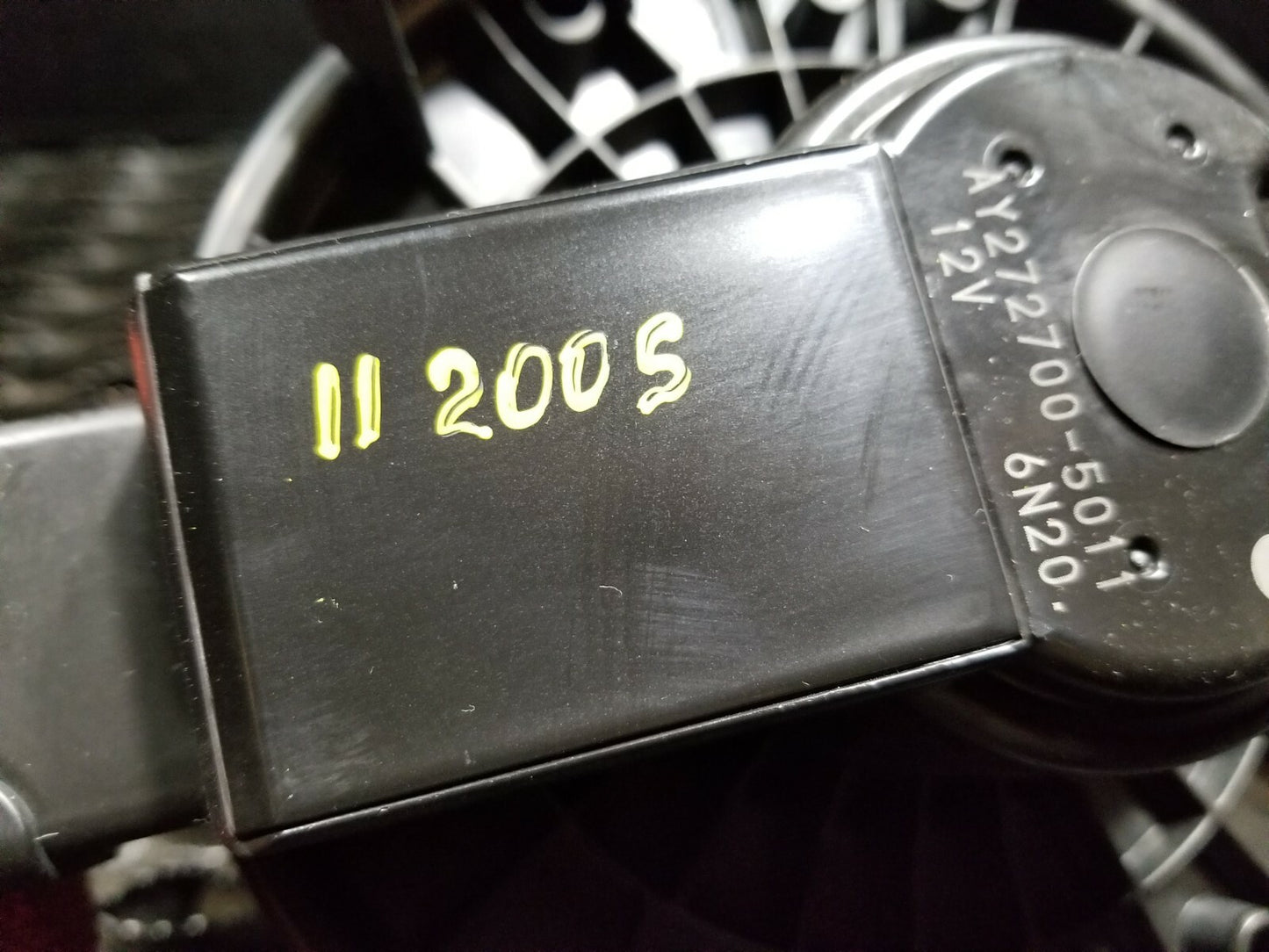 11 12 13 14 Chrysler 200 S Blower Motor OEM