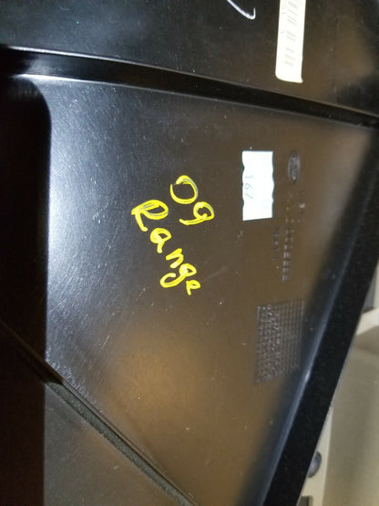 2009 Range Rover Sport Rear Tailgate Back Door Lower Trim Panel OEM