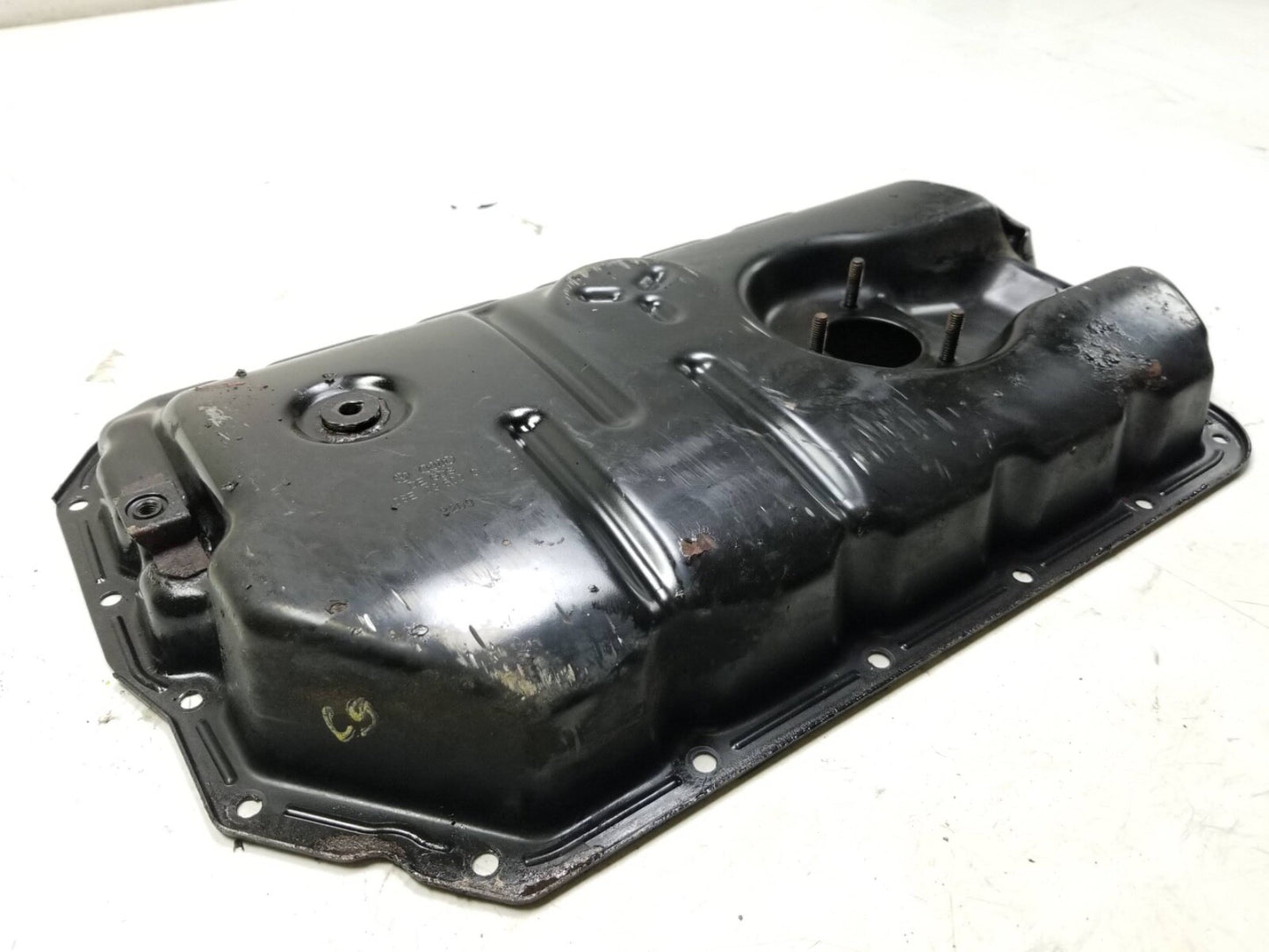 2010 Audi Q5 3.2 Engine Oil Pan OEM ☑️