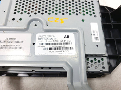 13-15 Acura RDX Dash Information Display Screen 39810-tx4 OEM ✅