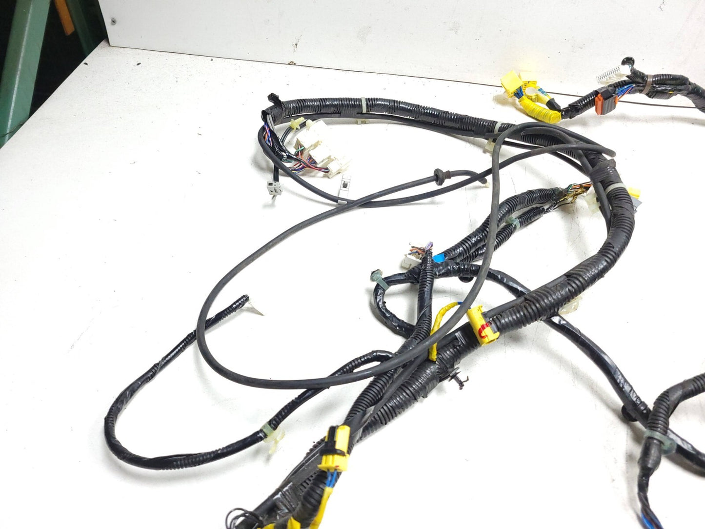 2007 - 2009 Acura Mdx Interior Body Wire Harness OEM
