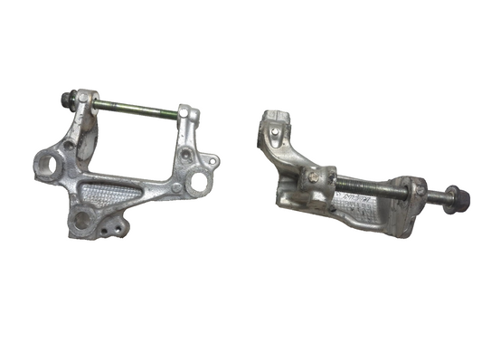 2012 Honda Cr-z Transmission Mount Bracket Pair OEM