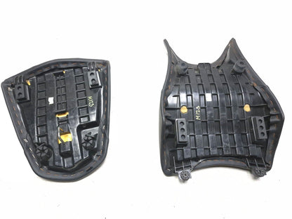 2019 Honda Cbr300r Front Drive Seat & Passenger Seat Pair OEM