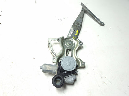 2009 Lexus IS250 Front Door Window Regulator & Motor Passenger Side Right OEM
