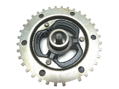 2017 Ford Transit Connect Xl Crankshaft Pulley OEM