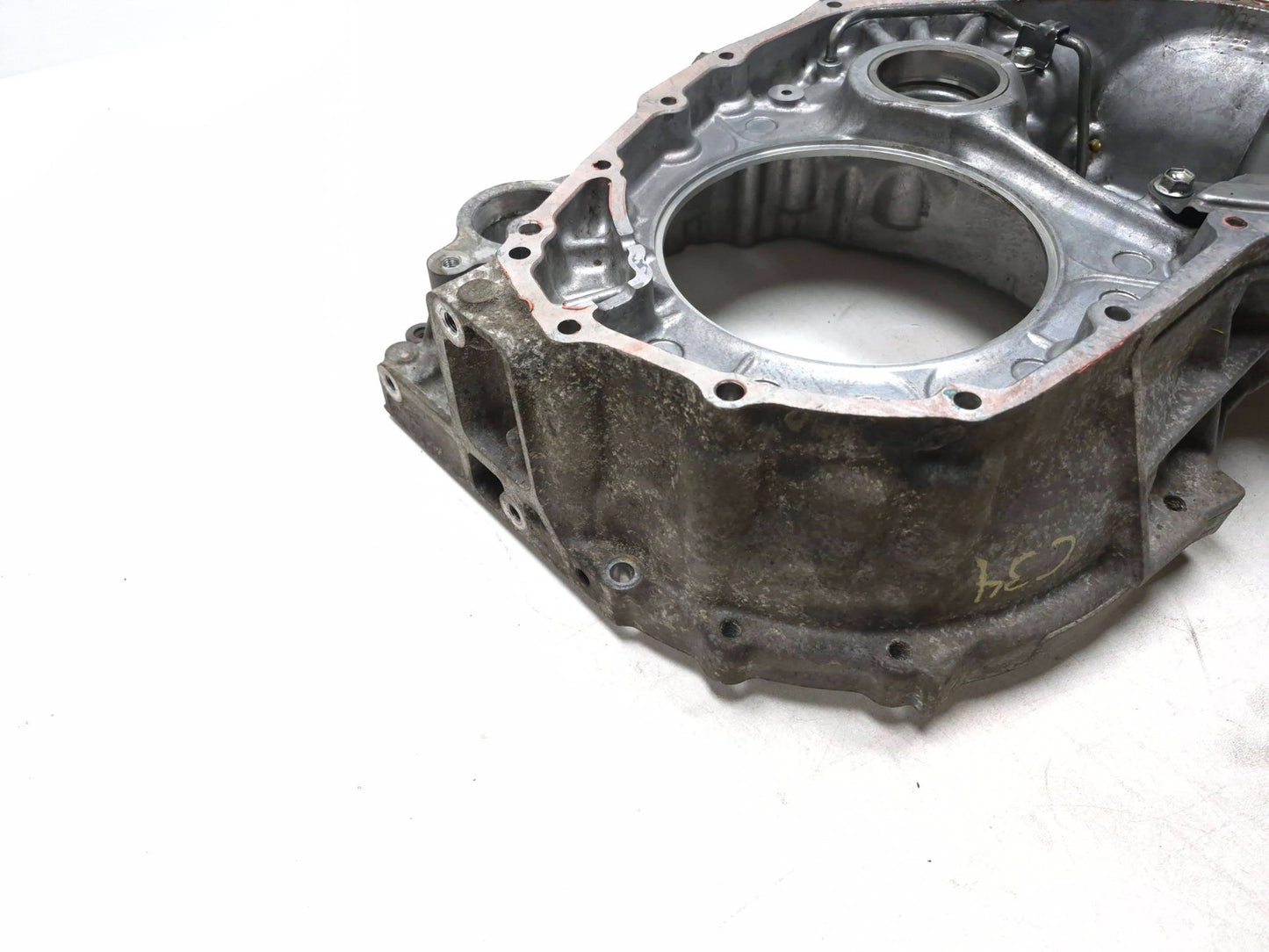 2012 Toyota Camry Automatic Transmission Bell Housing 2.5l OEM