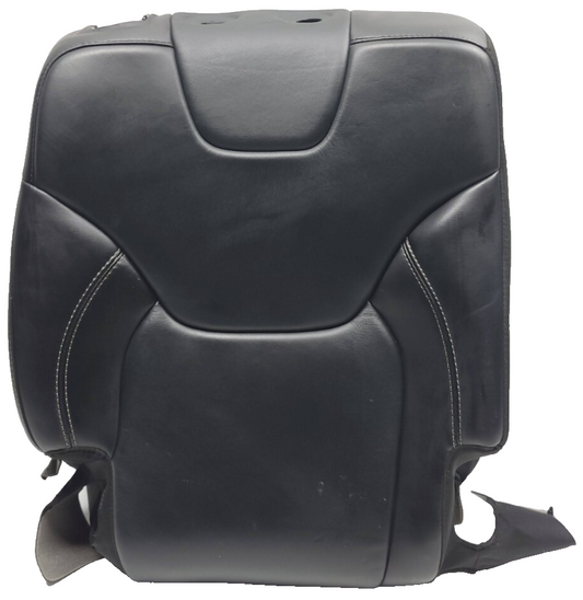 2016 Jeep Cherokee Rear Passenger Seat Backrest Upper Cushion OEM