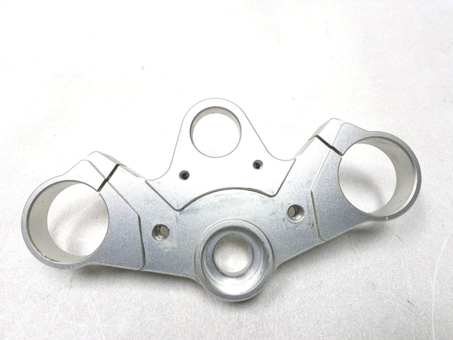 2023 Csc Rx3 Rx4 Adventure Front Fork Clamp Upper Triple Tree & Lower Clamp OEM