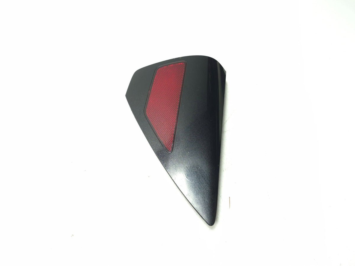 2018 Tesla Model 3 Rear Quarter Reflector Trim Panel Passenger Side Right OEM