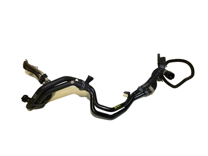 2015 Audi Q7 3.0l Coolant Hose Line Pipe OEM