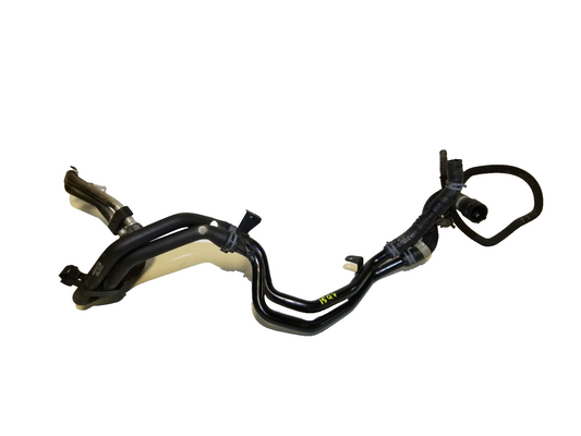 2015 Audi Q7 3.0l Coolant Hose Line Pipe OEM