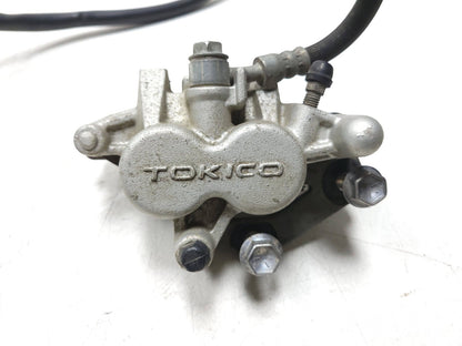 2006 - 2009 Suzuki Boulevard C50 Vl800 Front Brake Caliper OEM