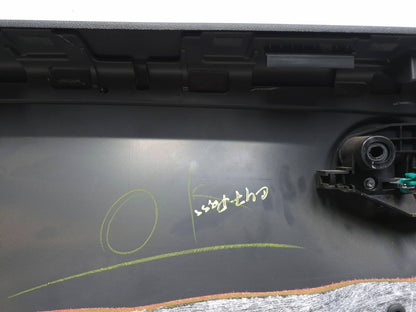 2013 Fiat 500 Turbo Interior Door Panel Trim 2pcs OEM