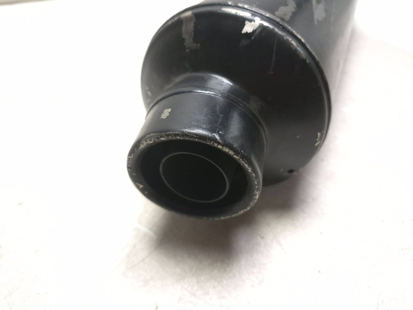 2001 Suzuki Gsx 750f Katana Exhaust Terminal Muffler OEM